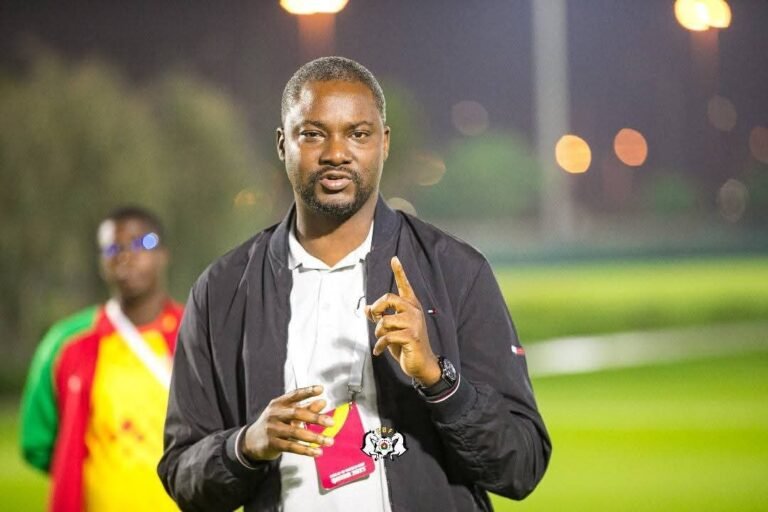 [#Burkina_Faso] Révolution Progressiste Populaire : Efficacité et discrétion, Missa William Sosthène SANOU, Ministre conseiller, un pilier engagé au service de la souveraineté nationale