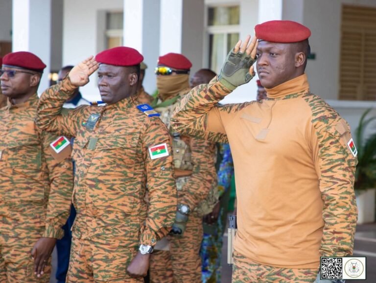 [#Burkina_Faso] À l&rsquo;heure du sursaut national, chaque patriote doit être le gardien de la Nation