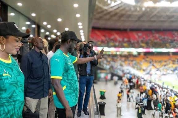 [#Sénégal] gaffes protocolaires de Diomaye FAYE lors d&rsquo;événements sportifs
