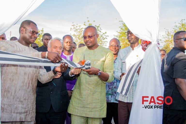 [#Burkina_Faso] FILO 2025 : ‹‹ Il n&rsquo;y a pas de souveraineté véritable sans souveraineté intellectuelle et culturelle››, Rimtalba Jean Emmanuel OUÉDRAOGO