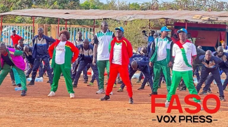 FILO 2025 : Le ministère de la Culture lance les hostilités avec un cross populaire à Ouagadougou