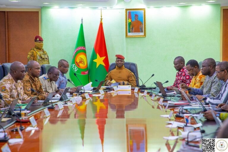 [#Burkina_Faso] Le gouvernement franchit un cap dans la répartition des zones de compétences sécuritaire