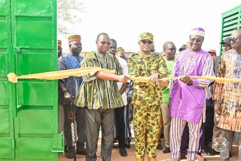 Burkina Faso: Le pays possède désormais une Banque Nationale de Gènes Phytogénétiques, un symbole fort de souveraineté agricole