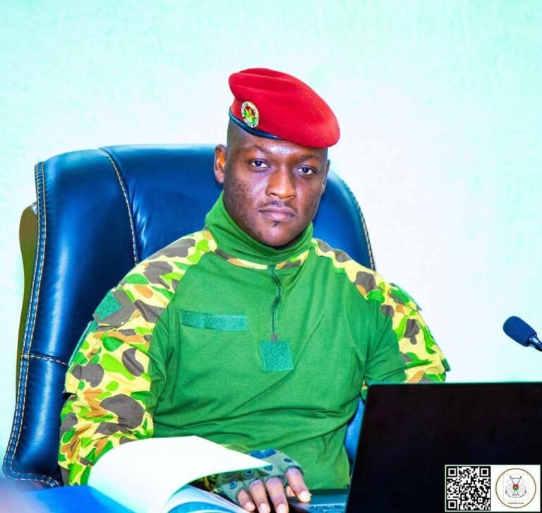 Burkina Faso/ Formation d’élite : l’Académie technologique du Faso, un pilier de la refondation nationale