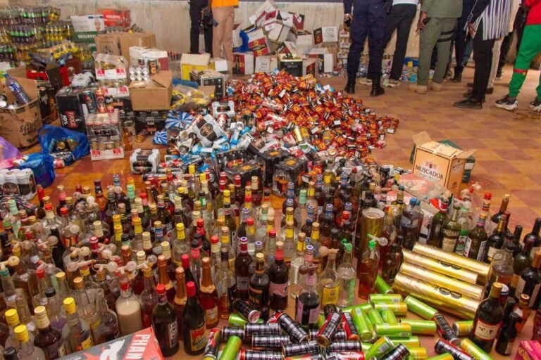 Burkina Faso/ Lutte antidrogue autour des écoles : Le SP CNLD intensifie la lutte conformément à la vision du Capitaine Ibrahim TRAORE