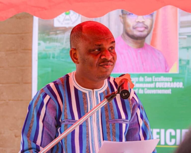 Burkina Faso/ Région des Kuilsé : à Kaya, UTRACER-Sarl, une nouvelle unité agroalimentaire renforce la souveraineté économique du Burkina Faso