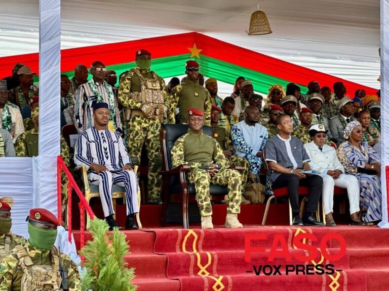 Burkina Faso: Région du Guiriko : Avec un investissement de plus de 9 milliards FCFA sur fond propre, le Président du Faso inaugure l’usine Burkina Cajou SA à Bobo-Dioulasso