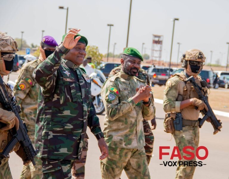 AES: Bamako au cœur d’un sommet décisif, le Capitaine Ibrahim TRAORÉ très attendu