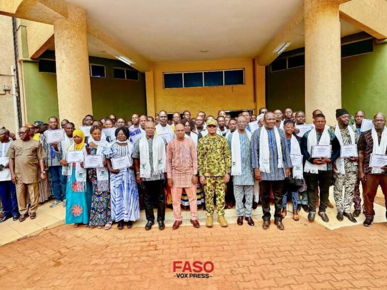 [#Burkina_Faso] Semaine de l’Offensive agropastorale et halieutique 2023-2025 : le Burkina Faso célèbre l’action et consolide sa souveraineté productive