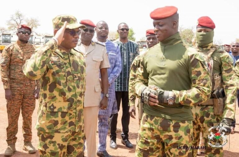 Burkina_Faso/ Campagne agricole 2024-2025 : un record historique de plus de 7 millions de tonnes de céréales sous l’impulsion du Capitaine Ibrahim TRAORE