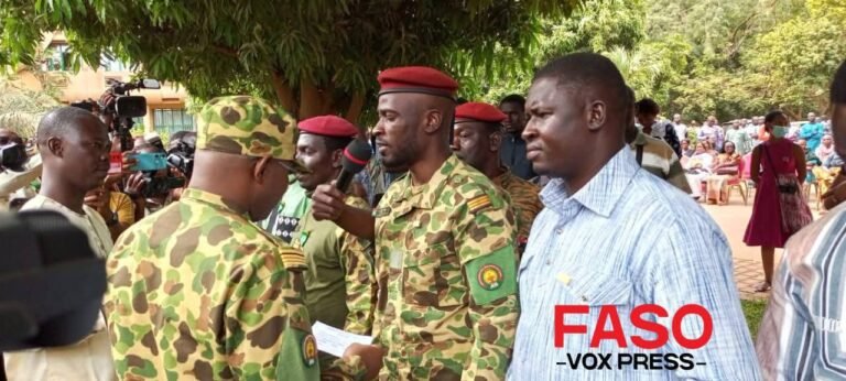 Burkina Faso/ Ministère de l&rsquo;Agriculture, des Ressources animales et Halieutiques : 135 agents décorés pour leur mérite