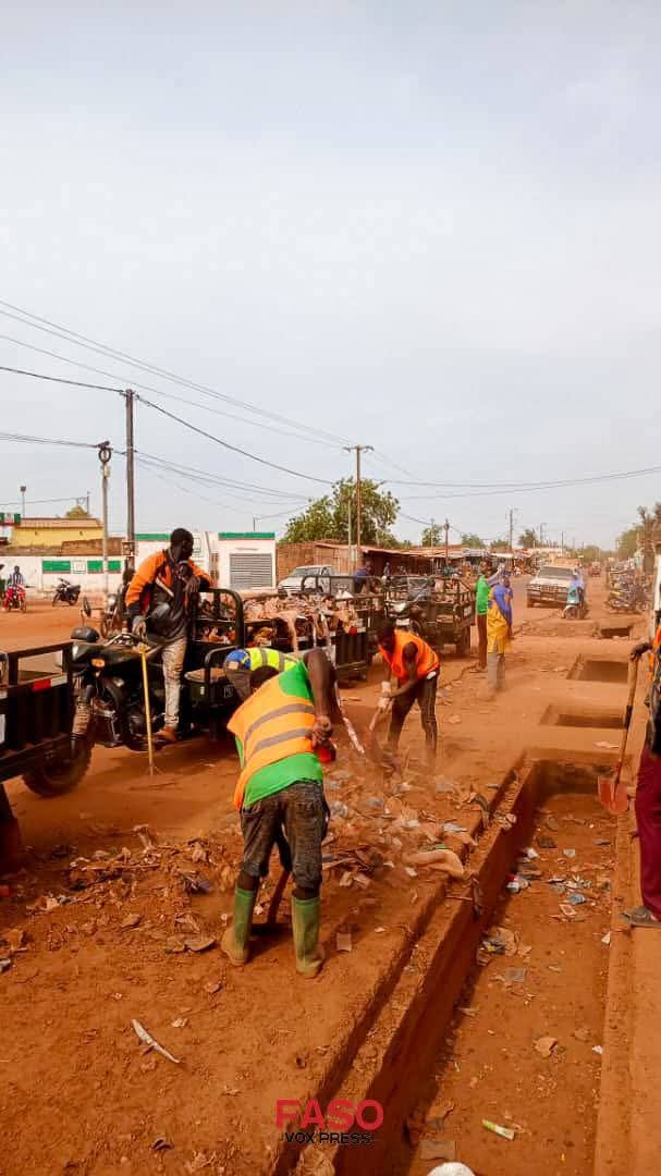 Initiatives présidentielles pour le développement communautaire : Yako répond présent conformément à la vision du Président du Faso