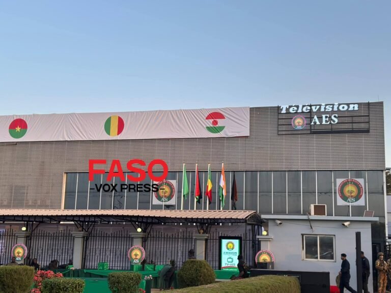 [#AES] Mali : la télévision de l’AES sera inaugurée lors de la deuxième Session du Collège des Chefs d’État de la Confédération