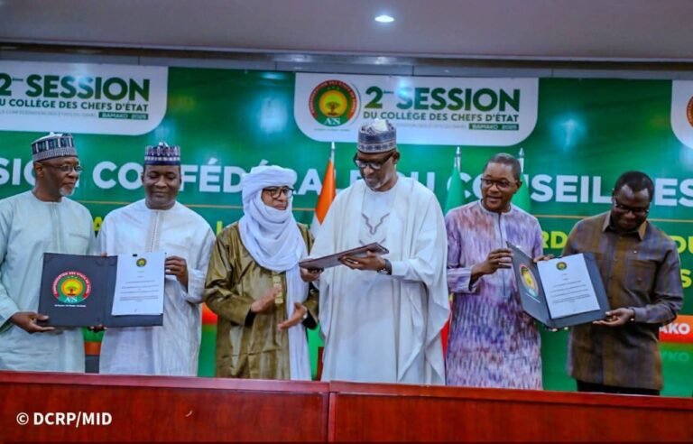 [#AES]Mali: Confédération AES : les ministres valident les documents clés de la 2ᵉ session du Collège des Chefs d’État