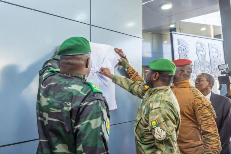 AES/ Mali : l’AES se dote d’une télévision et d’une banque, un pas en avant dans l’affirmation de la souveraineté confédérale