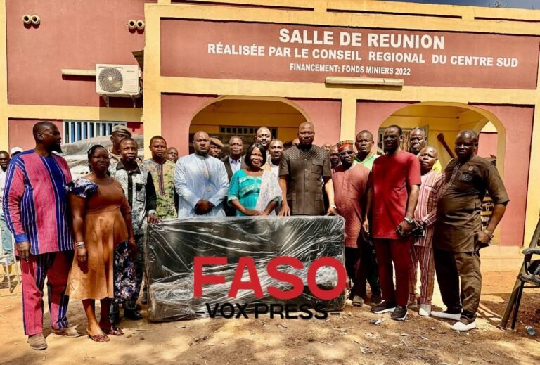 [#Burkina_Faso] reconquête du territoire : « Ce qui se passe est divin », indique le Capitaine Ibrahim TRAORÉ qui salue les avancées décisives sur le front antiterroriste