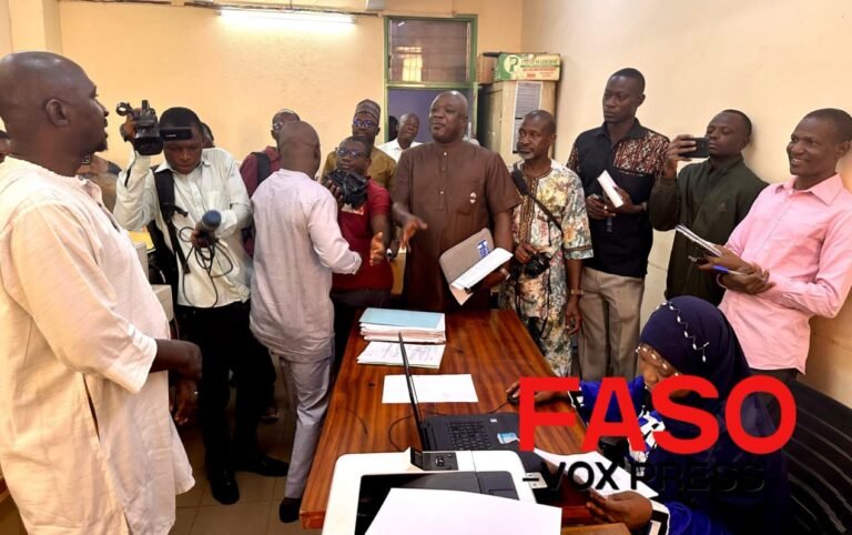 Burkina Faso : Le e-casier judiciaire et le e-certificat de nationalité ont rapporté 337 146 250 FCFA au budget de l&rsquo;État