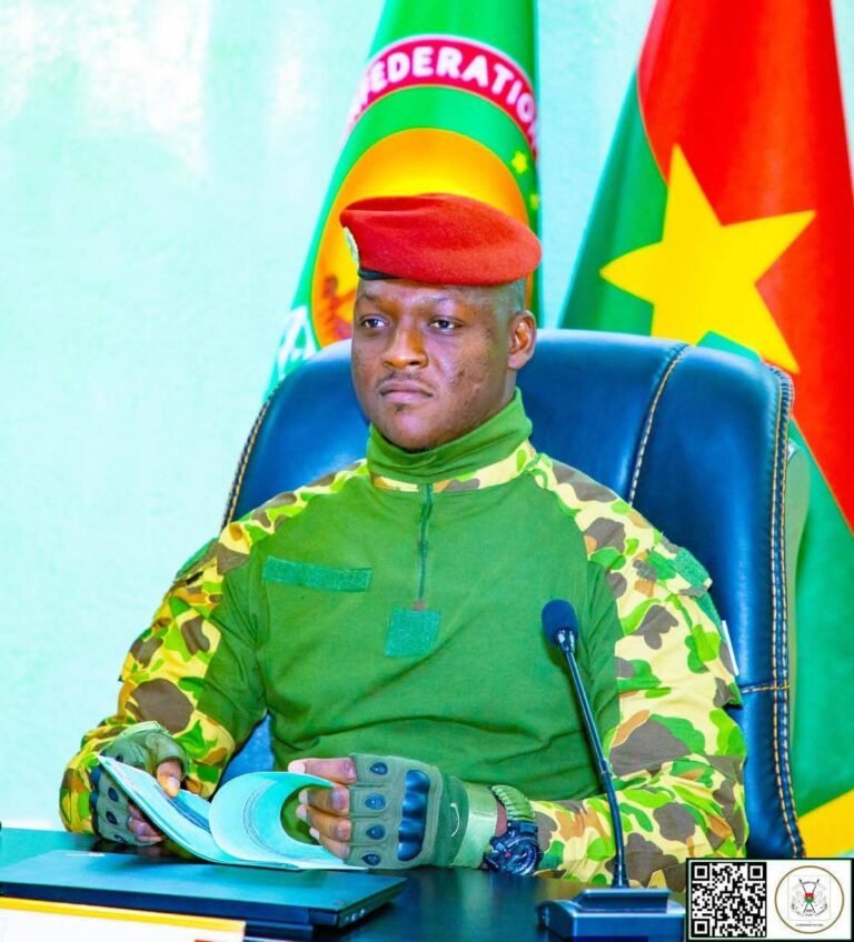 [#Burkina_Faso] Campagne agricole 2025-2026 : le Burkina Faso atteint un taux de couverture céréalière historique de 126,4 %