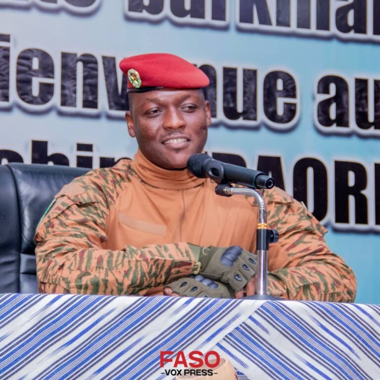 [#Burkina_Faso] Un peuple debout et constant dans la lutte contre le terrorisme