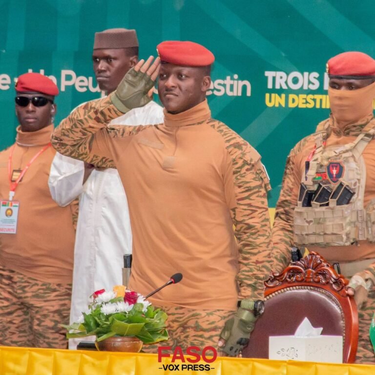 [#AES] Mali/ Confédération de l&rsquo;AES : À Bamako, le Capitaine TRAORÉ frappe fort contre les ennemis de l’unité africaine