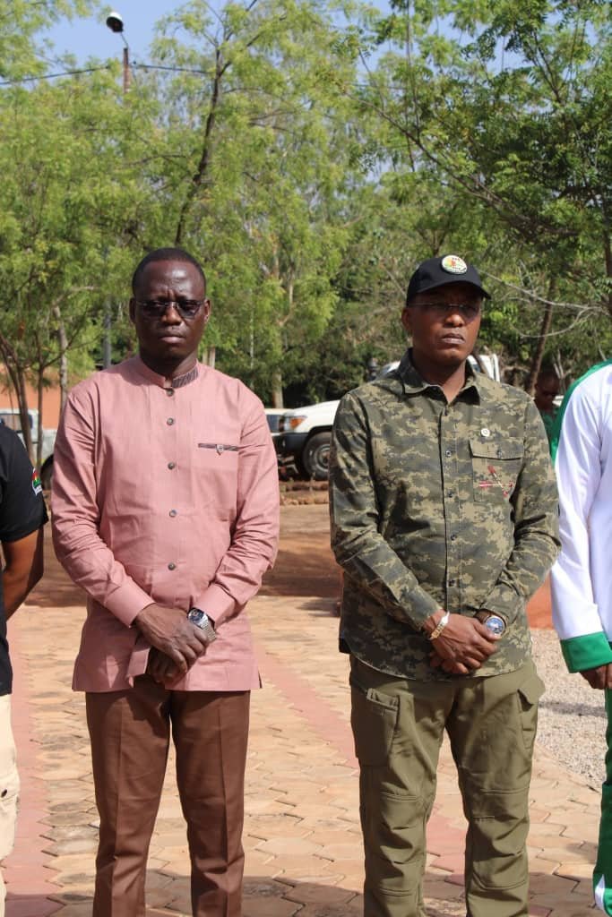 [#Burkina_Faso] Région du Djôrô/ Soutien total aux FDS et VDP : le Gouvernement réaffirme l’engagement du Président du Faso sur le terrain