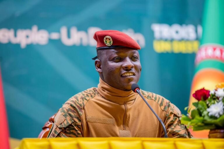 [#AES] « Albinos noir » / « Hiver noir » : La communication du Capitaine Ibrahim TRAORÉ, comme arme redoutable de souveraineté nationale