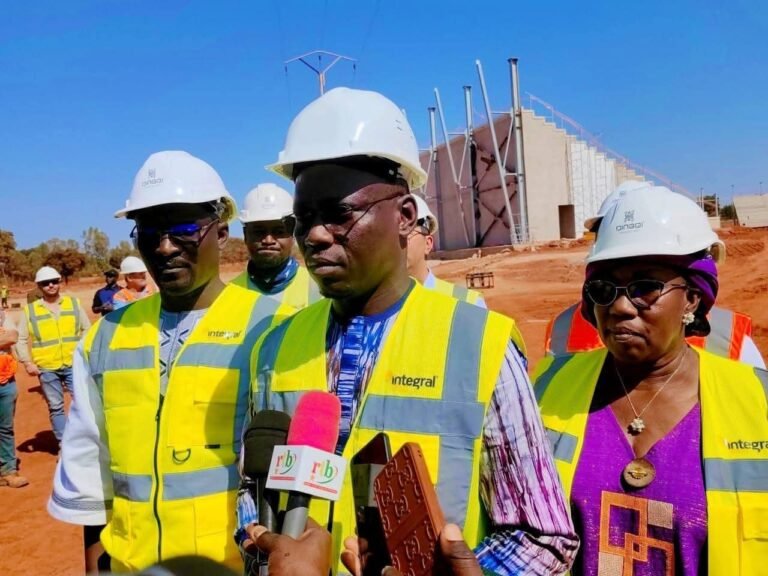 [#Burkina_Faso] Infrastructure sportive : le stade de 15 000 places de Leguema, symbole d’une volonté politique assumée du Président du Faso