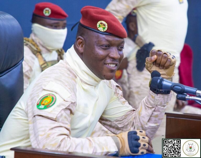 [#Burkina_Faso] La vigilance collective, rempart de la Révolution Progressiste Populaire