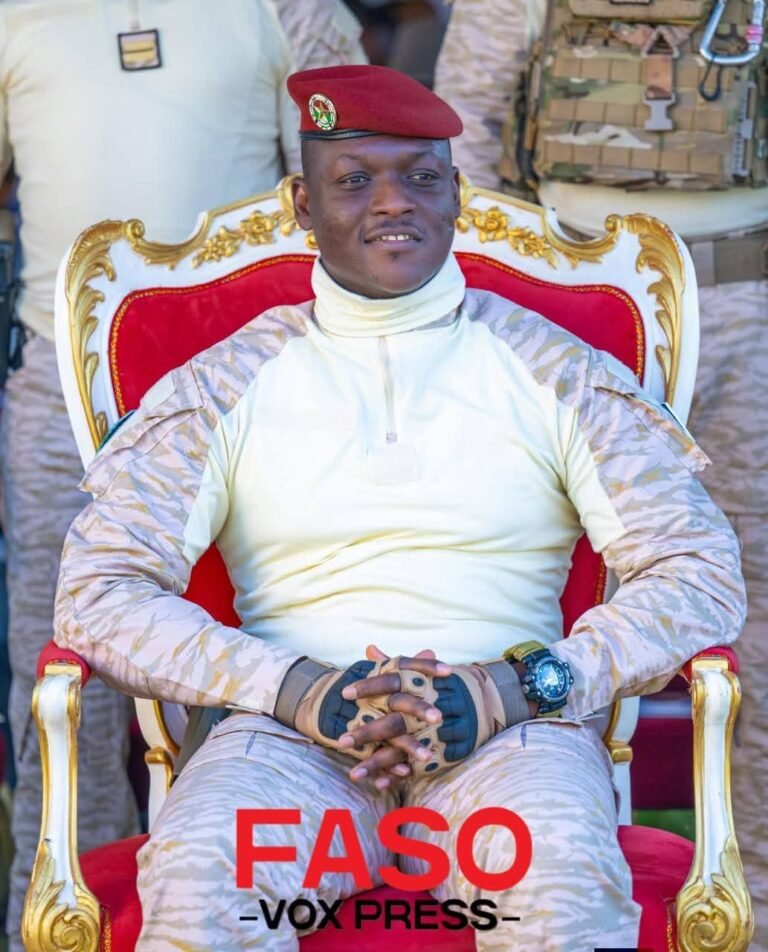 [#Burkina_Faso] Construction de l&rsquo;axe Kaya-Barsalogho: Le bitume comme rempart contre l’hydre terroriste