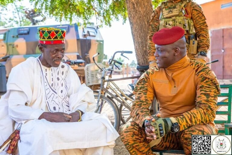 [#Burkina_Faso] Le Capitaine Ibrahim TRAORÉ engage le pays dans une renaissance culturelle et historique