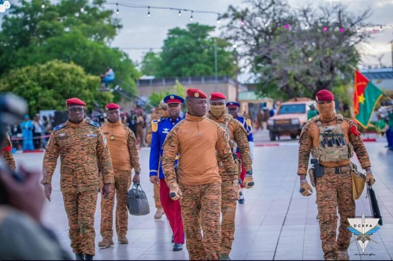 [#Burkina_Faso] Les couleurs nationales dans les cours royales, la RPP appelle à penser Nation