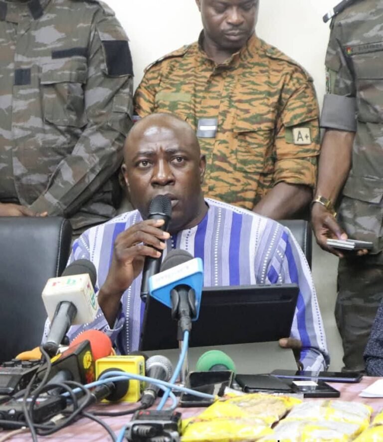 [#Burkina_Faso] Dr Yves KAFANDO, de la lutte contre la fraude à la tête de la Douane, un parcours de succès