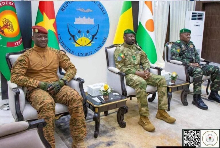 [#AES] L’Éveil des Ondes: Le Sahel brise les chaînes de la tutelle informationnelle