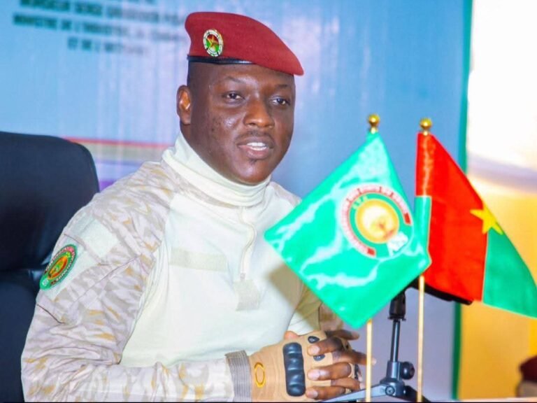 [#Burkina_Faso] La Révolution Progressiste Populaire au cœur de l’affirmation de l’humanité de l’homme africain