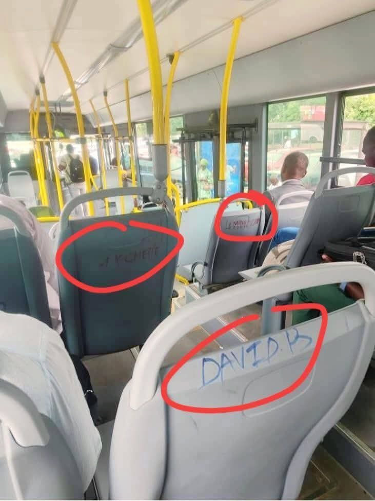 [#Burkina_Faso] Nouveaux bus: C&rsquo;est un devoir de préserver un bien commun chèrement acquis