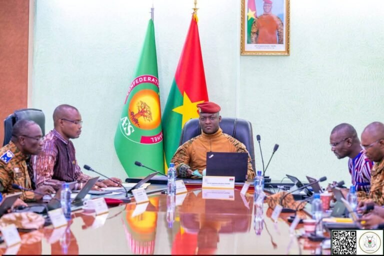 [#Burkina_Faso] La RPP engage le pays dans une dynamique de souveraineté énergétique