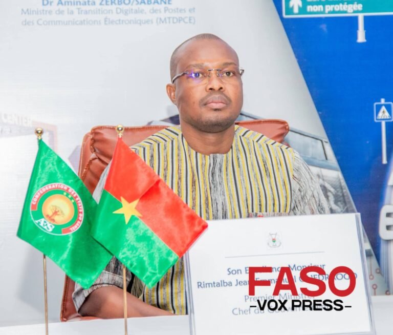 [#Burkina_Faso] Souveraineté Numérique : Le Pays s&rsquo;offre les clés de son indépendance technologique