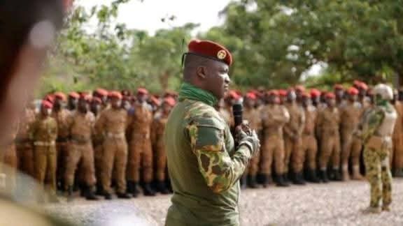 [#Burkina_Faso] être VDP, un engagement citoyen patriotique qui fait la force de l’État