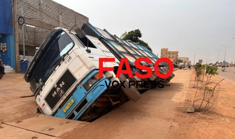 [#Burkina_Faso] halte à l’incivisme qui détruit le bien public