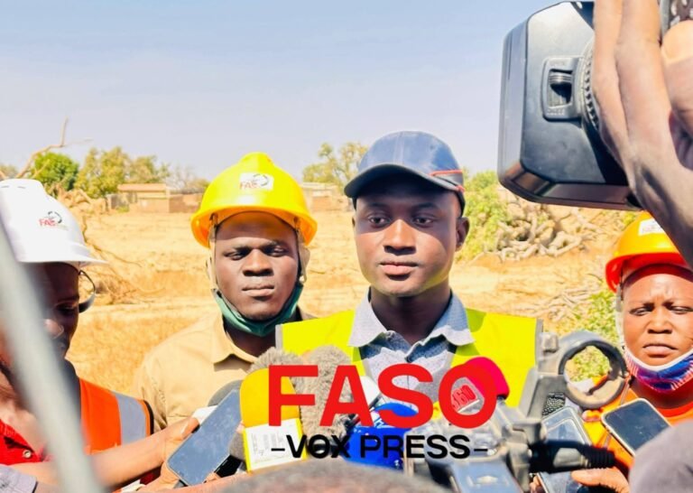 [#Burkina_Faso] Autoroute Ouaga–Bobo : Déjà 232 km de l’itinéraire désengagés sur les 332 km