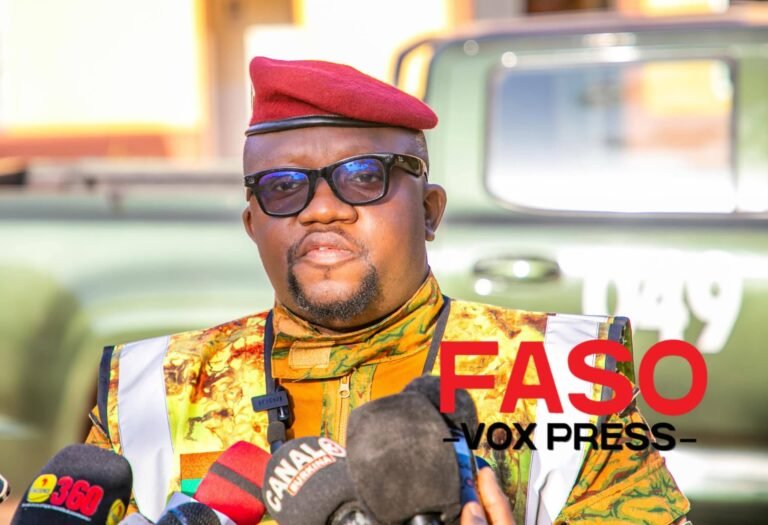 [#Burkina_Faso] Autoroute Ouaga–Bobo : Le dispositif stratégique qui booste les travaux de désengagement