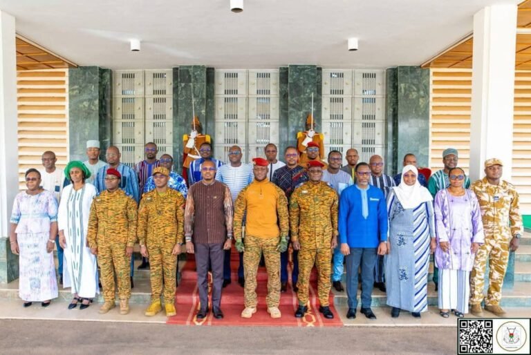 [#Burkina_Faso] IPEQ 2026 : Des infrastructures éducatives majeures avec 22 amphithéâtres et 4 lycées techniques professionnels en perspective