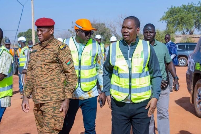 [#Burkina_Faso] Silmiougou : Le nouveau pôle urbain de la SONATUR sort de terre