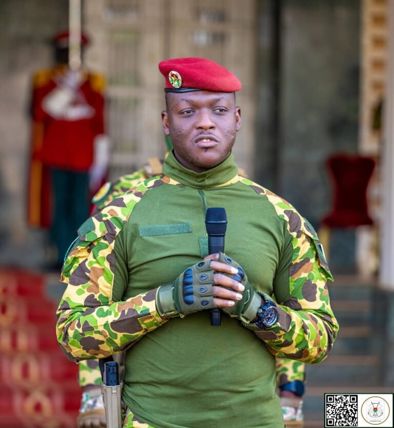 [#Burkina_Faso] L’Offensive de la reconquête territoriale : Quand l’Armée et la Nation ne font plus qu’un seul bouclier