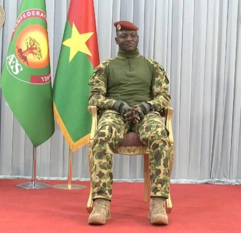 [#Burkina_Faso] Secteurs minier et énergétique : Montée en puissance, la vision souveraine du Capitaine Ibrahim TRAORÉ pour un Burkina Faso maître de ses ressources