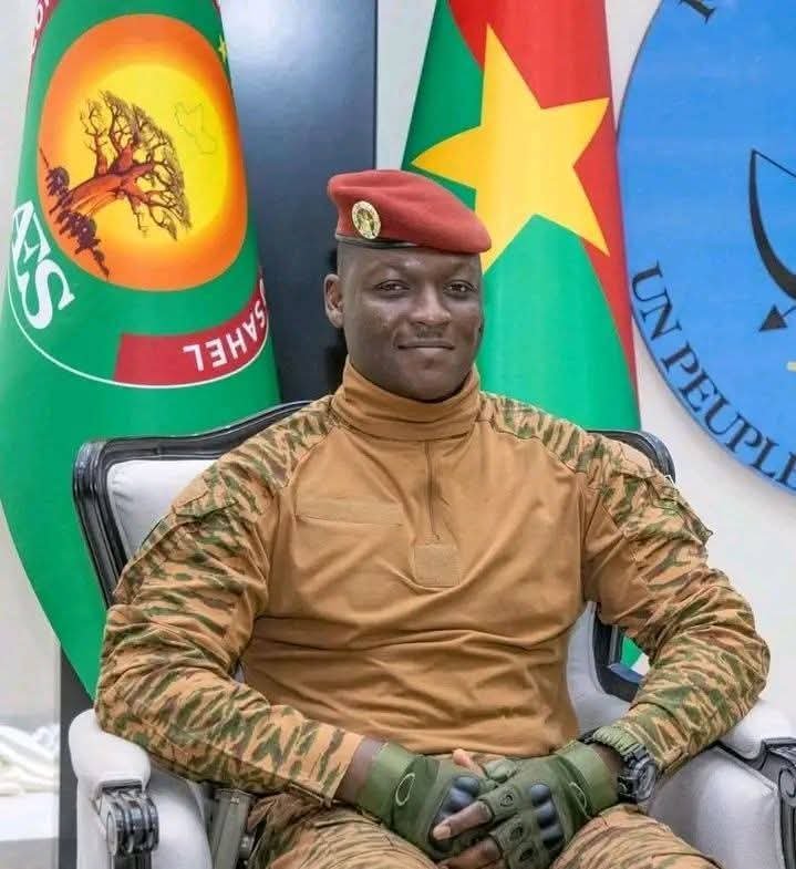 [#Burkina_Faso] Économie burkinabè : une année 2025 prometteuse et des perspectives ambitieuses pour 2026 selon le Président du Faso