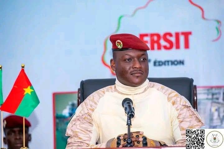 [#Burkina_Faso] Secteur du sport : montée en puissance des infrastructures sportives conformément à la vision du Président du Faso