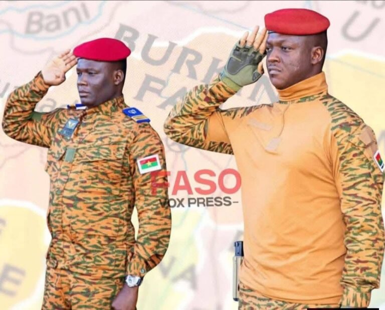 [#Burkina_Faso] Tentative de coup d’État déjouée : la vigilance des services de renseignements met en échec un complot contre Son Excellence le Capitaine Ibrahim TRAORÉ