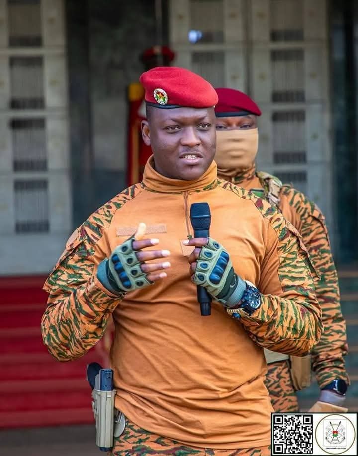 [#Burkina_Faso] Le pari du capital humain: L&rsquo;architecture d’une renaissance Burkinabè sous l’impulsion du Capitaine Ibrahim TRAORÉ 