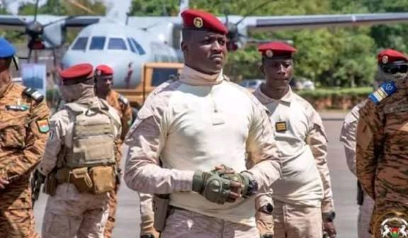 [#Burkina_Faso] fin de suspense autour de « l’albinos noir » ?